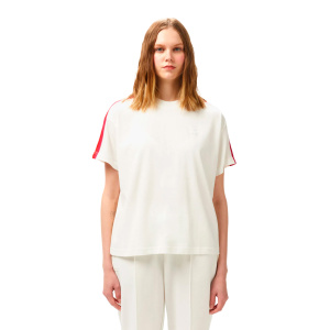 Женская футболка Lacoste T-SHIRT