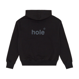Толстовка Hole Academie PREPRINT DETAIL OVERSIZE HOODIE