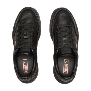 Женские кроссовки PUMA Mayze Stack Leather