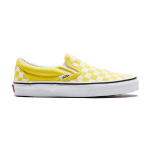 Женские кеды Vans CLASSIC SLIP-ON CHECKERBOARD