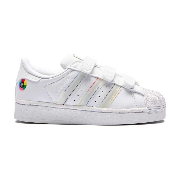 Детские кроссовки adidas LED Lights Comfort Closure Kids