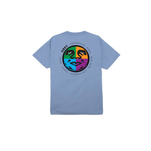 Мужская футболка OBEY CITY BUILT