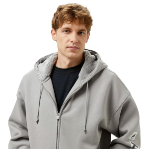 Мужская толстовка UNITED 4 SHERPA FULL ZIP SWEATSHIRT