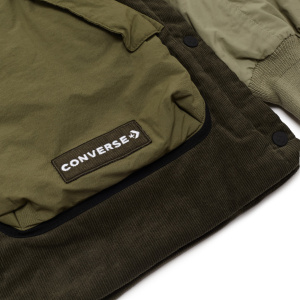 Женская куртка Converse SHORT PUFFER