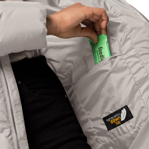 Женская куртка Jack Wolfskin Frozen Palace Coat