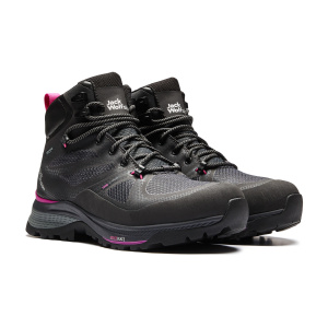 Женские ботинки Jack Wolfskin Force Striker Texapore Mid WaterProof