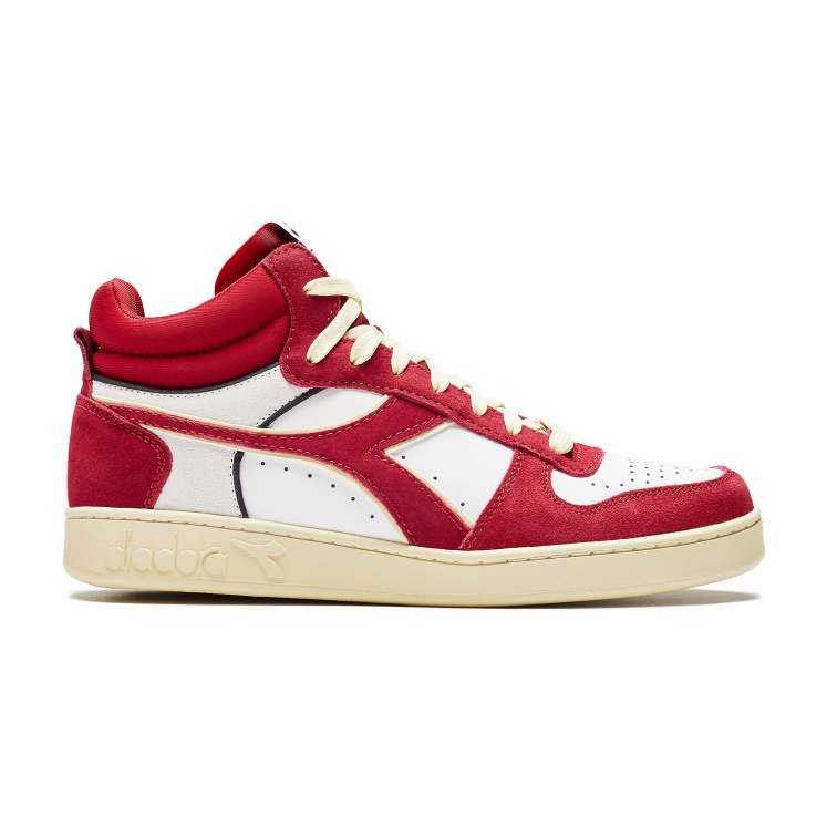 Мужские кеды diadora MAGIC BASKET DEMI CUT
