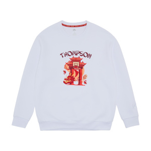 Мужская толстовка Anta CNY SWEATSHIRT
