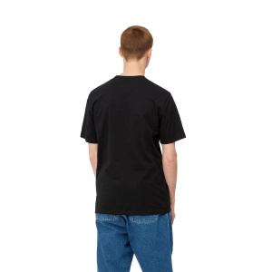 Мужская футболка Carhartt WIP S/S Script T-SHIRT
