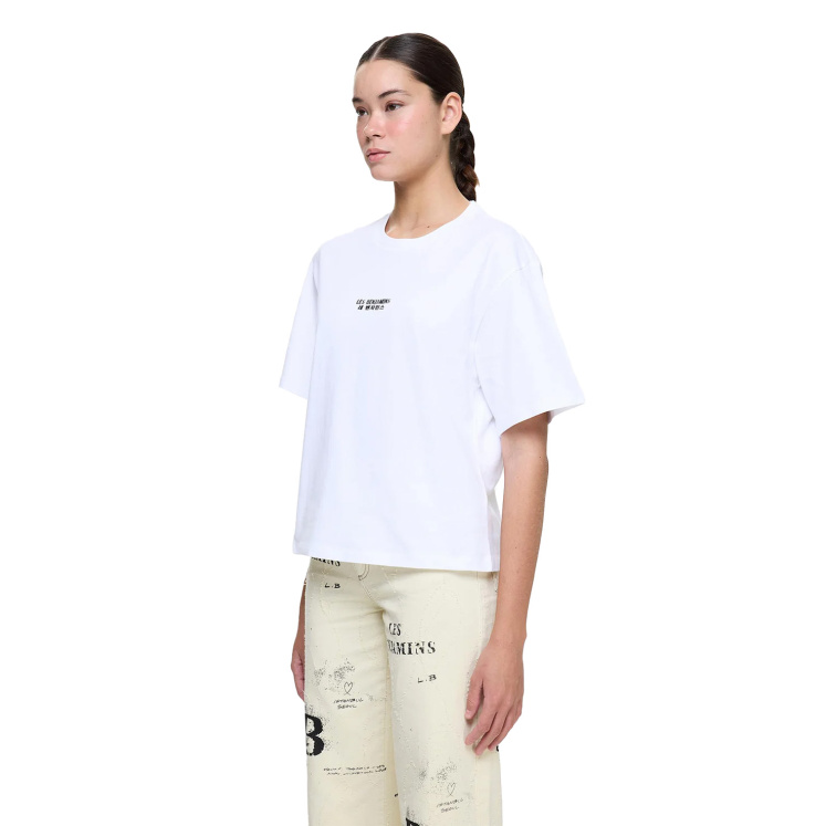 Женская футболка Les Benjamins T-SHIRT