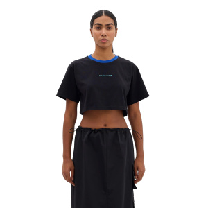 Женская футболка Les Benjamins CROP TEE 003