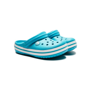 Детские сланцы CROCS Crocband Clog K