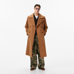 Мужское пальто Les Benjamins TRENCHCOAT 408