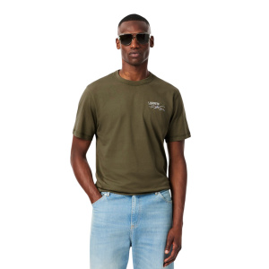 Мужская футболка Lacoste T-SHIRT
