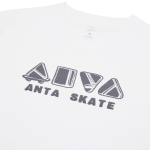 Мужская футболка ANTA SKATE SS Tee