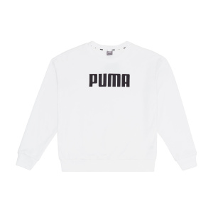 Женский лонгслив ESS PUMA Crew Sweat TR