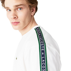 Мужская Lacoste Футболка свободной посадки