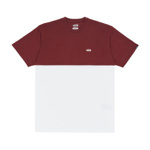 Мужская футболка Vans COLORBLOCK TEE