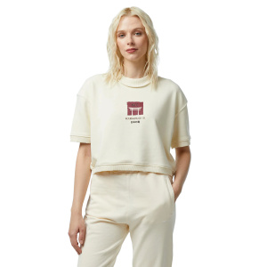 Женская футболка UNITED 4 JAPAN BORN CROP T-SHIRT