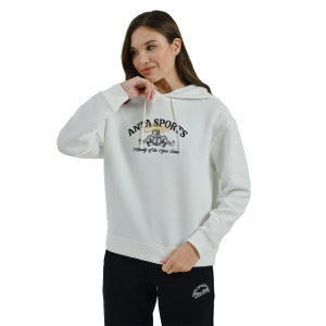 Женская толстовка Anta SPORTS CLUB