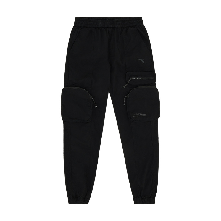 Мужские брюки Anta CAMPING TRACKSUIT