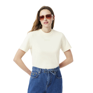 Женская футболка Lacoste T-SHIRT