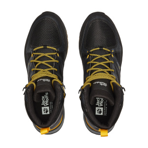 Мужские ботинки Jack Wolfskin FORCE STRIKER TEXAPORE MID