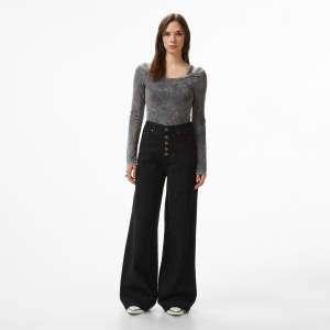 Женские джинсы Les Benjamins DENİM PANT 201