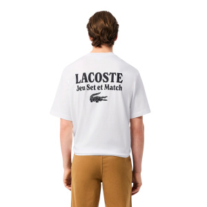 Мужская футболка Lacoste T-SHIRT