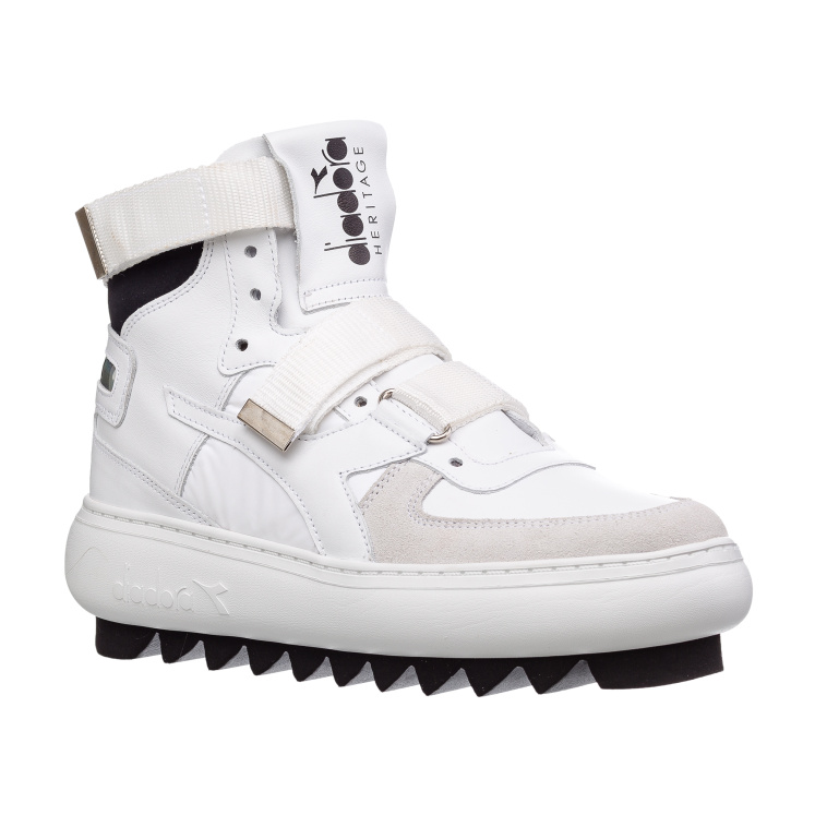 Женские кроссовки diadora MI BASKET H CYBERPUNK W