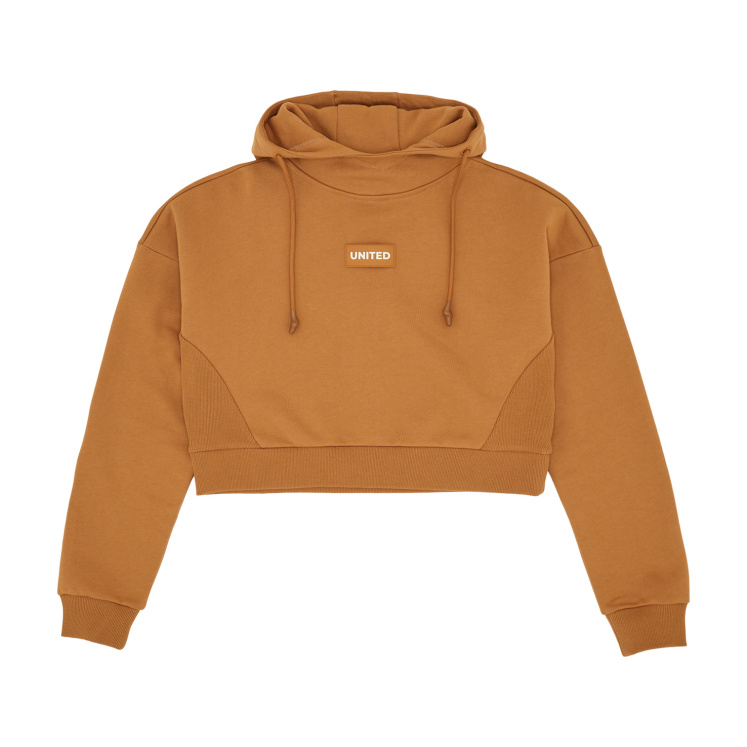 Женская толстовка UNITED 4 HOODIE