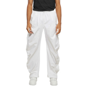 Женские спортивные штаны Karl Kani SMALL SIGNATURE GATHERING PARACHUTE PANTS