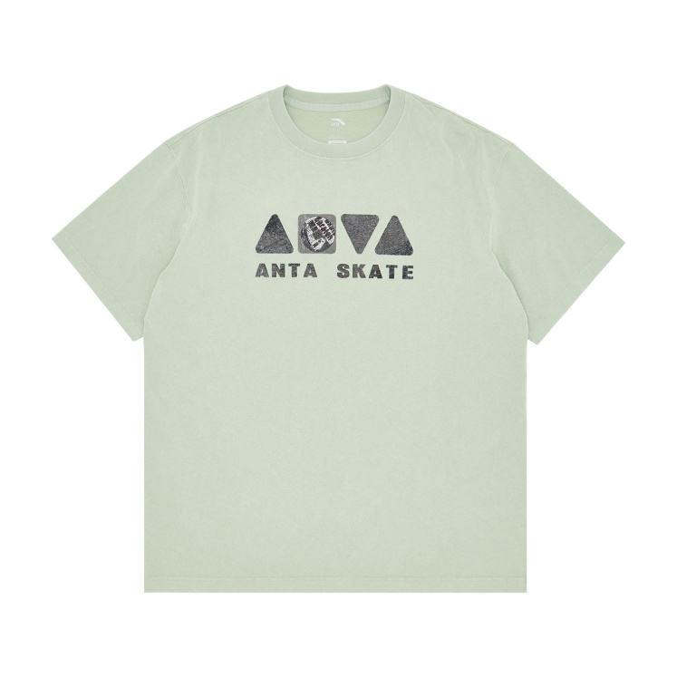 Мужская футболка Anta SCRATCH SKATESS Tee