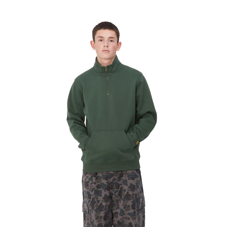 Мужская толстовка Carhartt WIP Chase Neck Zip Sweatshirt
