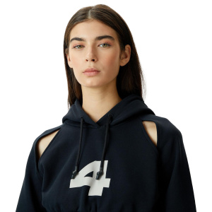 Женская толстовка UNITED 4 BASKEBALL ARMY HOODIE