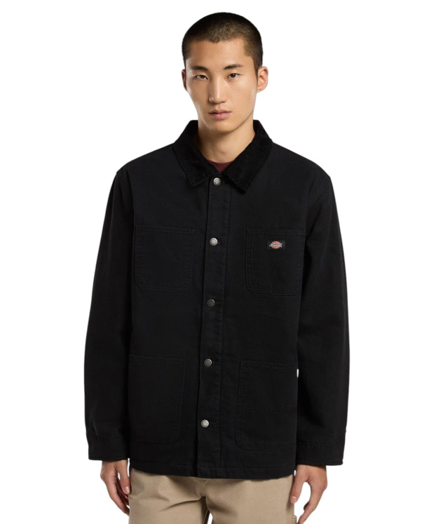 Мужская куртка Dickies CHORE JACKET LINED CANVAS