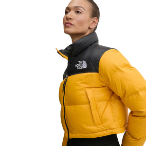 Женская куртка The North Face NUPTSE SHORT JACKET