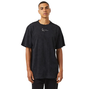 Мужская футболка Karl Kani SMALL SIGNATURE DISTRESSED HEAVY JERSEY TEE
