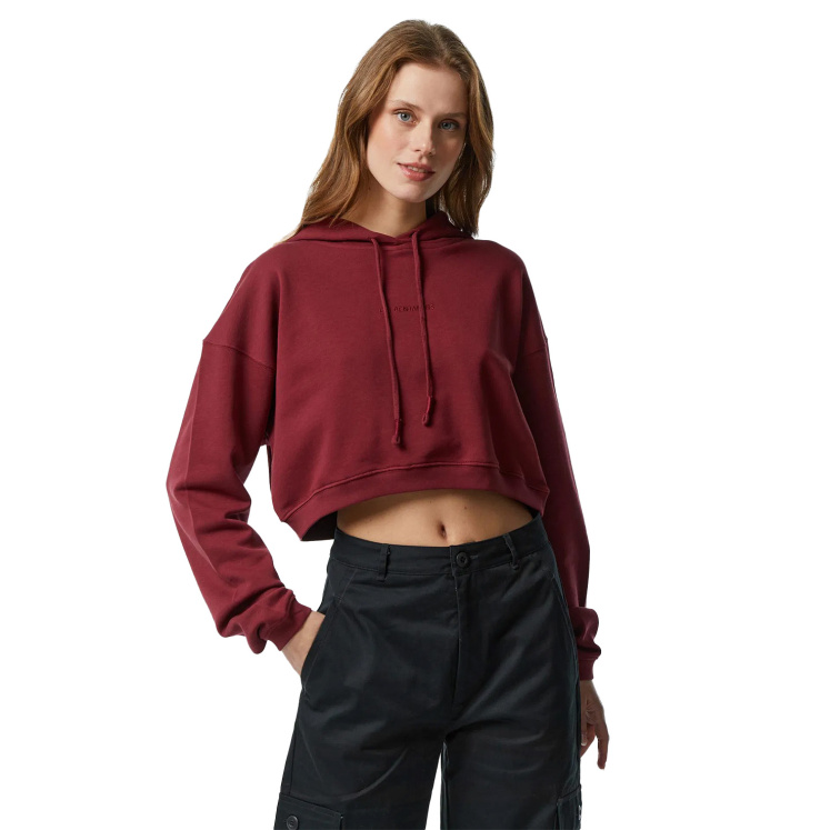 Женская толстовка Les Benjamins HOODIE 301