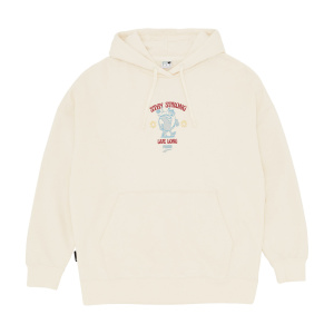 Женская толстовка PUMA Downtown Oversized Graphic Hoodie TR