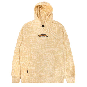 Мужская толстовка The Hundreds Croc Pullover