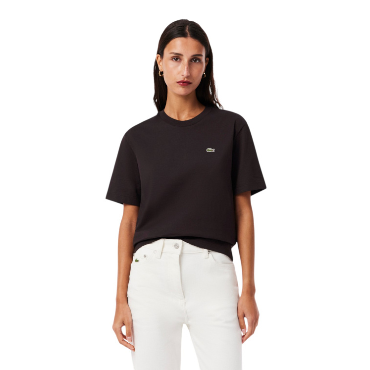 Женская футболка Lacoste T-SHIRT