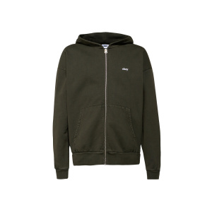 Мужская толстовка OBEY LOWERCASE PIGMENT HOOD