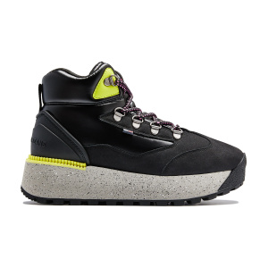 Женские ботинки Tommy Jeans HYBRID FLATFORM BOOT