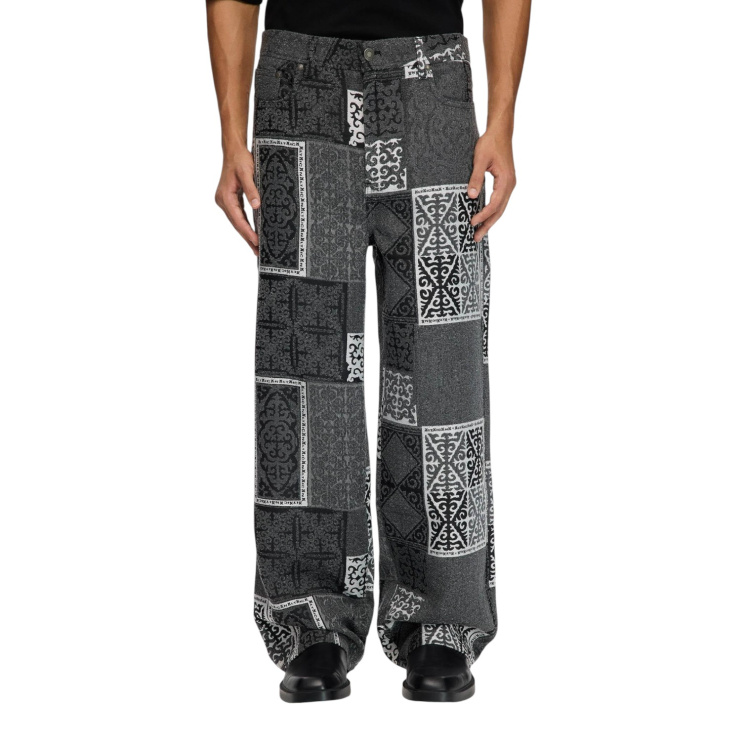 Мужские брюки Les Benjamins UTILITY PANT 004