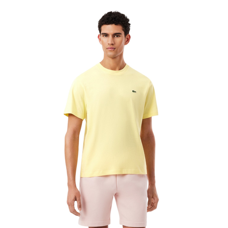 Мужская футболка Lacoste Core Essentials