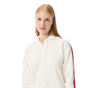 Женская толстовка Lacoste CANGOROO HOODIE