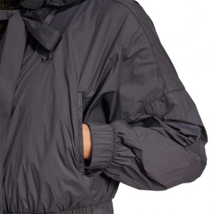 Женская ветровка adidas RUCHED BOMBER