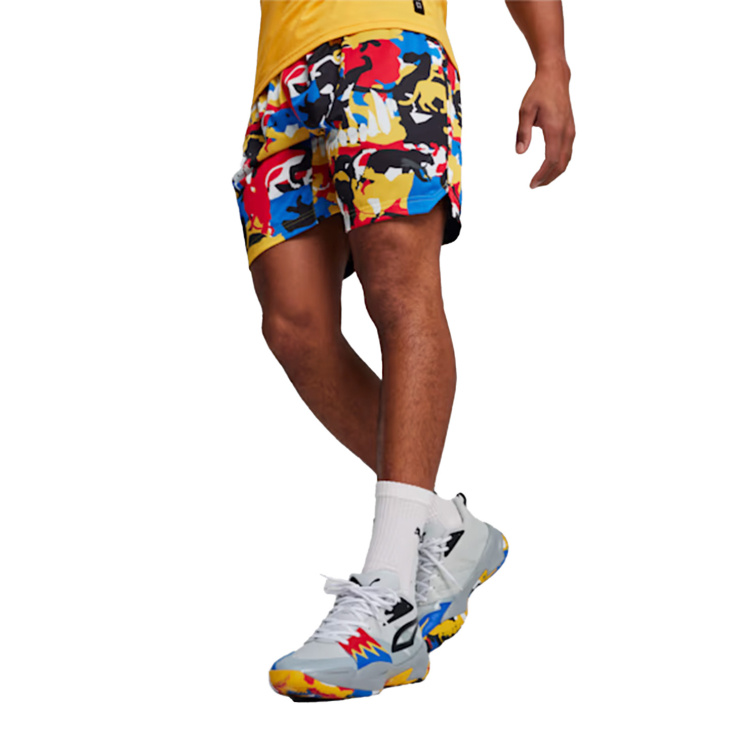 Мужские шорты PUMA Winners Circle Short