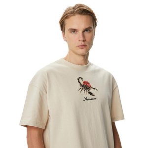 Мужская футболка Primitive Scorpio HW Tee